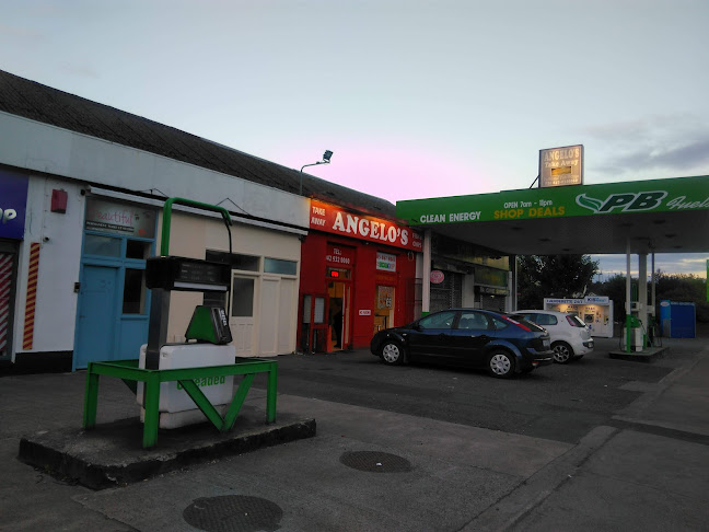 Comentarii opinii despre Angelo’s Pizzeria & TakeAway