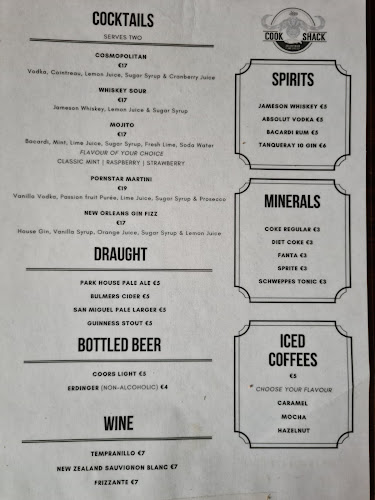 Opinii despre 360 Cookhouse în Dungarvan - Hospitality and gastronomy