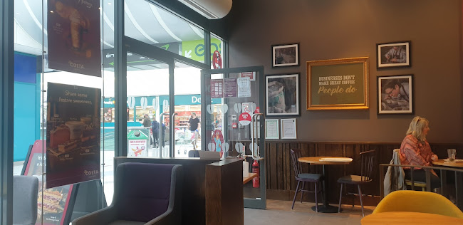 Costa Coffee - Hospitality and gastronomy