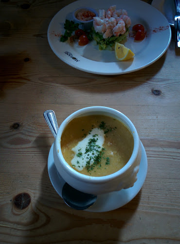 Comentarii opinii despre Moran's Oyster Cottage