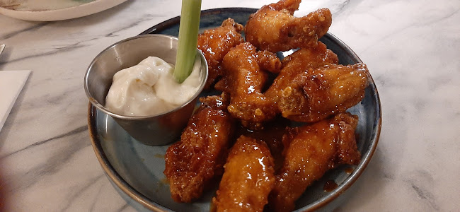 The Curragower Bar and Kitchen - Hospitality and gastronomy