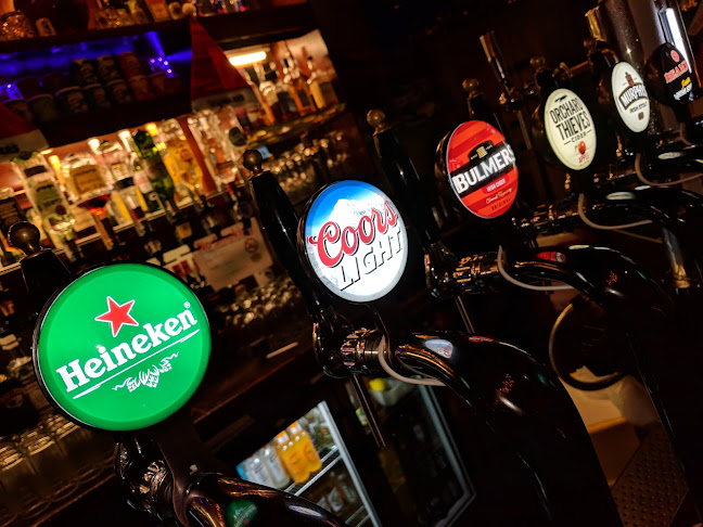 Opinii despre D'Anglers Bar în Cork - Hospitality and gastronomy