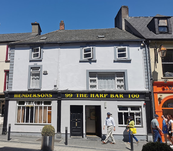 The Harp Bar - Hospitality and gastronomy