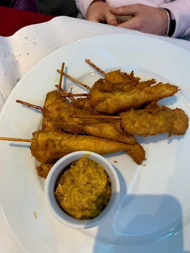 The Silver Oak Indian Restaurant - Hospitality and gastronomy