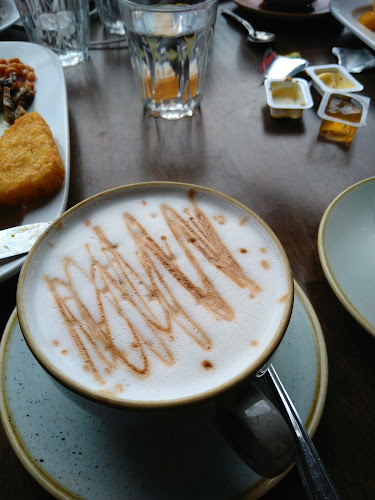 Comentarii opinii despre Esquires - The Organic Coffee Co