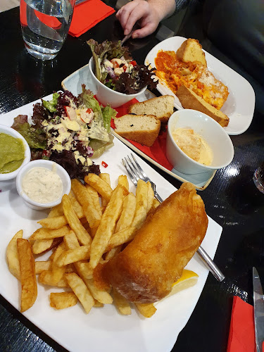 Red Herring - Hospitality and gastronomy