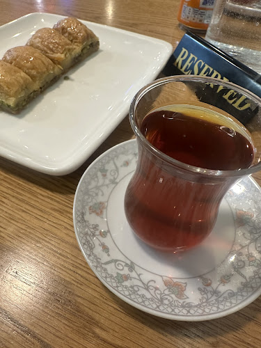 Anatolia Cafe & Restaurant - Hospitality and gastronomy