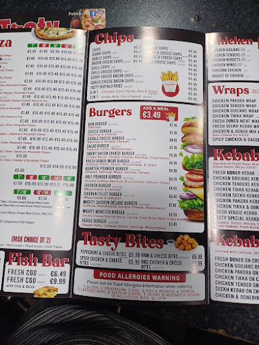 Tasty Bites Drumod - Hospitality and gastronomy