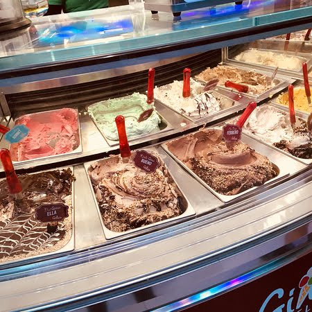 Gino's Gelato