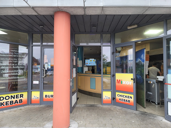 Mixor kebab Killarney - Hospitality and gastronomy