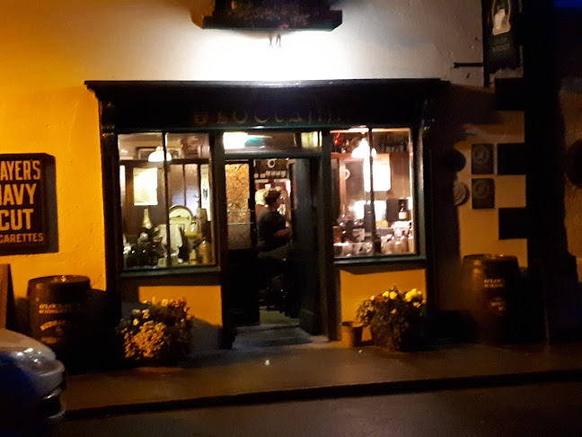 O'Loclainn's Irish Whiskey Bar - Ballyvaughan