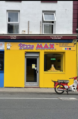 Pizza Max Boyle - Co. Roscommon