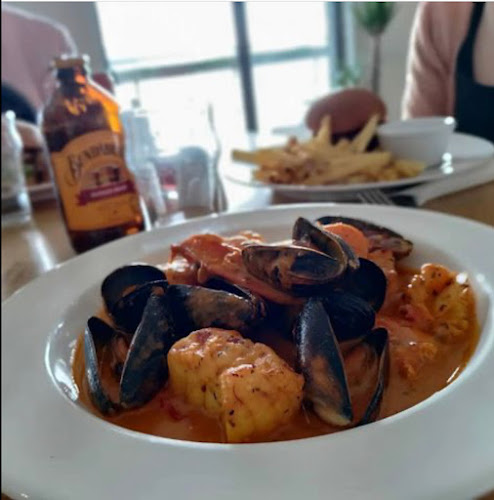 Fish & Bean Sligo Yacht Club, Deadman's Point, Rosses Upper, Rosses Point, Co. Sligo, F91 E778