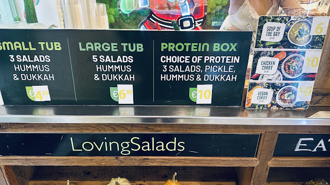 LovingSalads - Cork