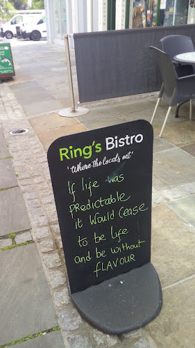 Comentarii opinii despre Ring's Bistro