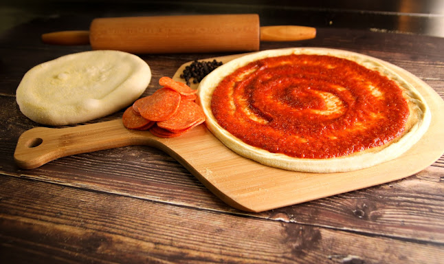 Disney Pizza & Curry House