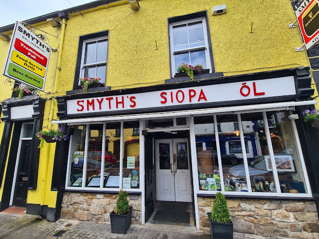 Opinii despre Smyth's Siopa Ól Pub în Ballinamore - Hospitality and gastronomy