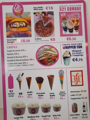 Ellie's Ice Cream - Hospitality and gastronomy