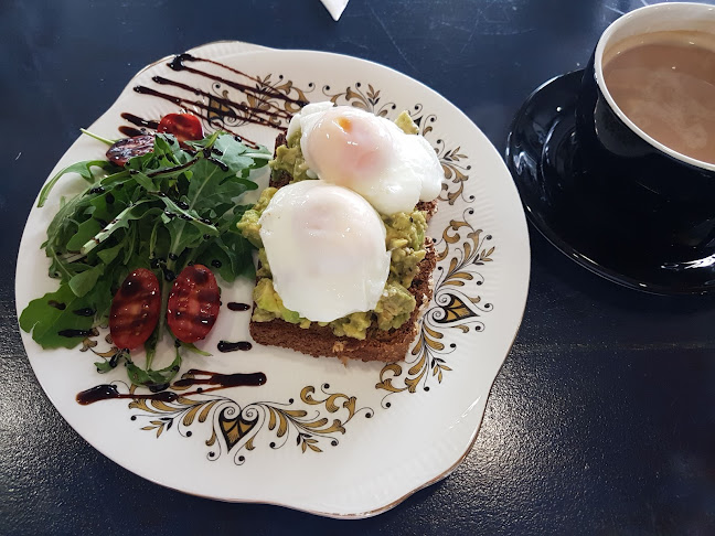 Tartan Larder Café - Hospitality and gastronomy