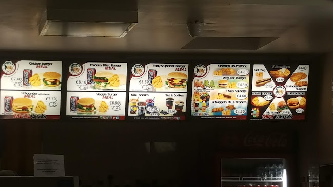 Tony's Takeaway & Restaurant - Dungarvan