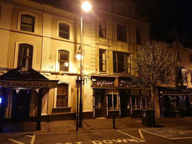 Bergin's Pub - Portlaoise