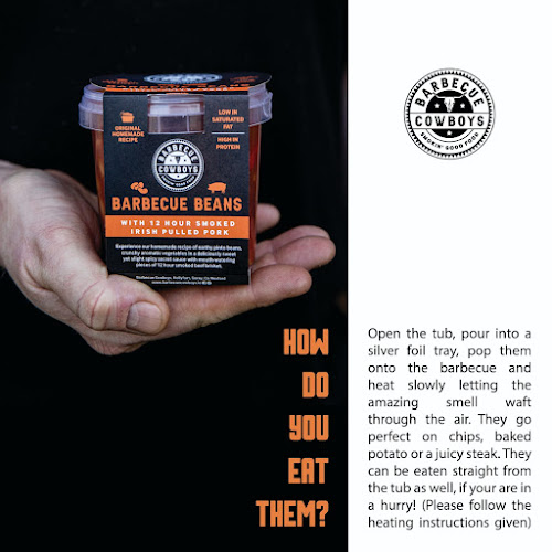 Barbecue Cowboys Hollyfort - Gorey