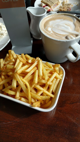 Esquires - The Organic Coffee Co (Airside) - Hospitality and gastronomy