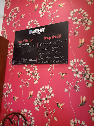 Nourish Coffee, 9 Barna Road, Seapoint, Barna, Galway