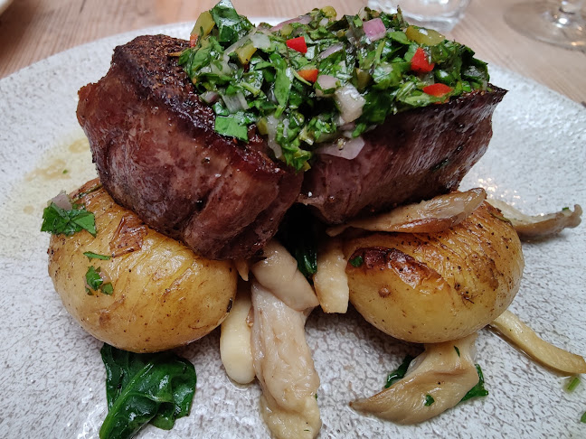 Ard Bia at Nimmos - Galway