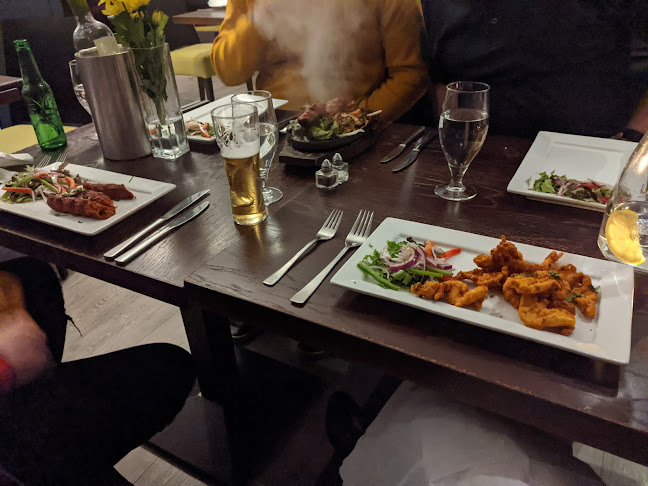 Spice India Mullingar - Hospitality and gastronomy