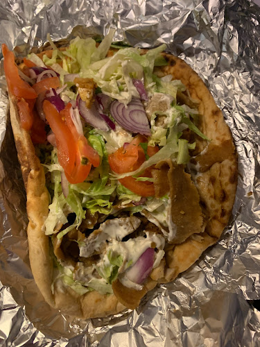 Finger lickin chicken - Balbriggan