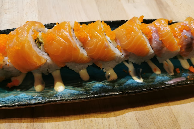 Munemasa Chinese & Japanese Restaurant - Hospitality and gastronomy