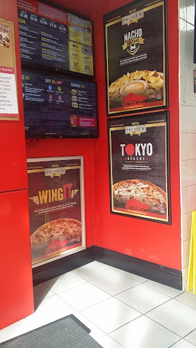 Comentarii opinii despre Apache Pizza Mallow