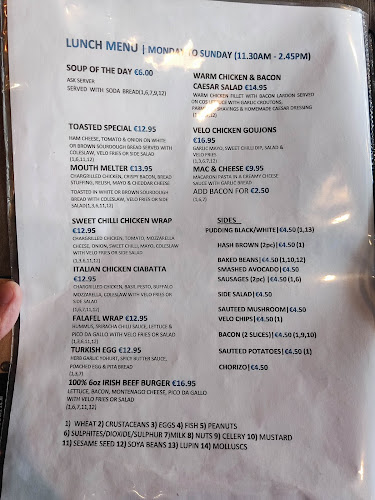 Café Velo - Hospitality and gastronomy