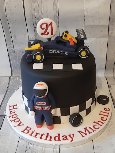 Comentarii opinii despre Oh, for Goodness Cake! (Baked to order celebration cakes)