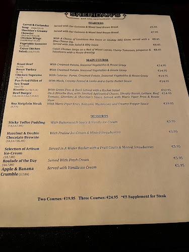 Tom Sheridan’s - Galway