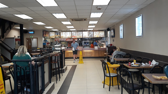 Malorca's Fast Food Gorey - Hospitality and gastronomy