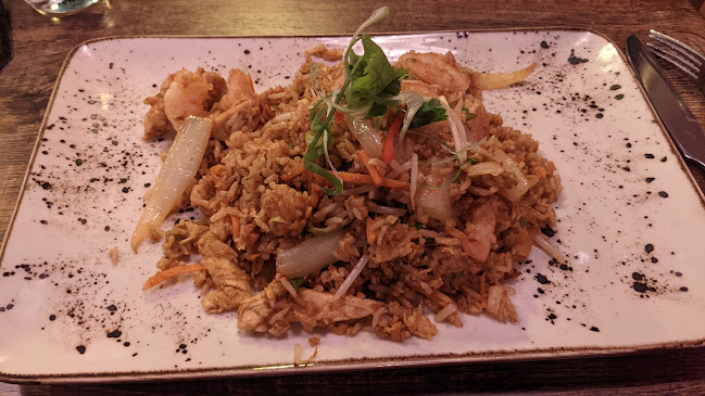 Jalan Jalan Restaurant - Hospitality and gastronomy