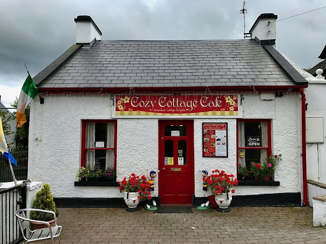 Cozy Cottage Cafe - Hospitality and gastronomy