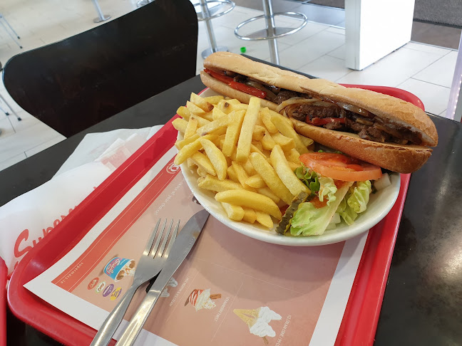 Supermac's Dublin Rd Carlow - Hospitality and gastronomy