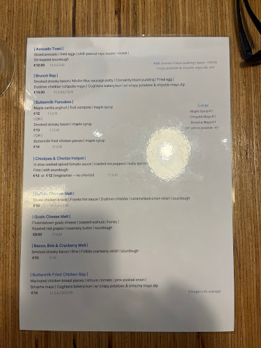 My Boy Blue - Dingle