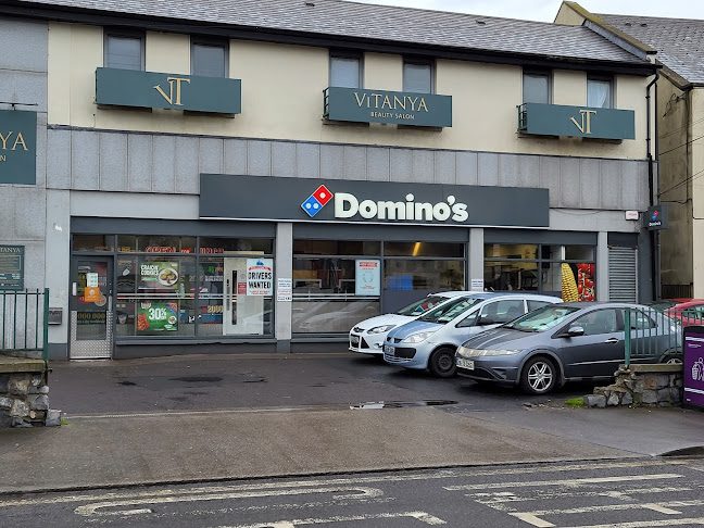 Domino's Pizza - Swords