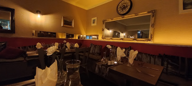 Sparrows Nest Restaurant