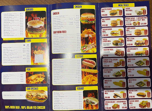 Opinii despre Francesco's Diner în Wicklow - Hospitality and gastronomy