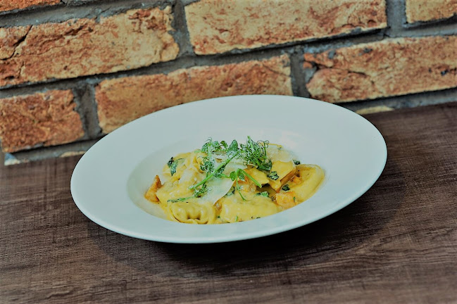 Opinii despre Gatto Rosso - Italian Restaurant în Galway - Hospitality and gastronomy