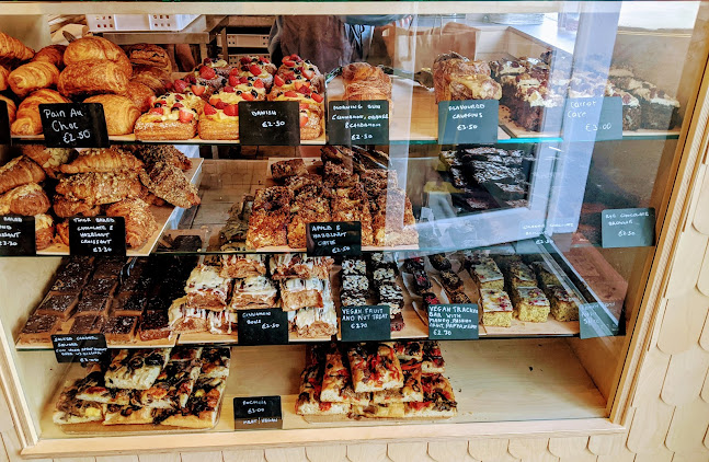 Seagull Bakery Dunmore East