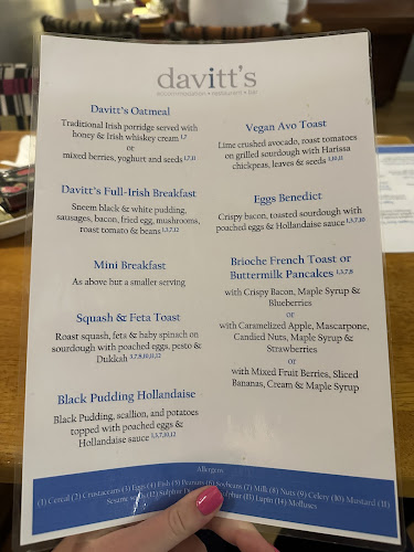 Comentarii opinii despre Davitt's Kenmare