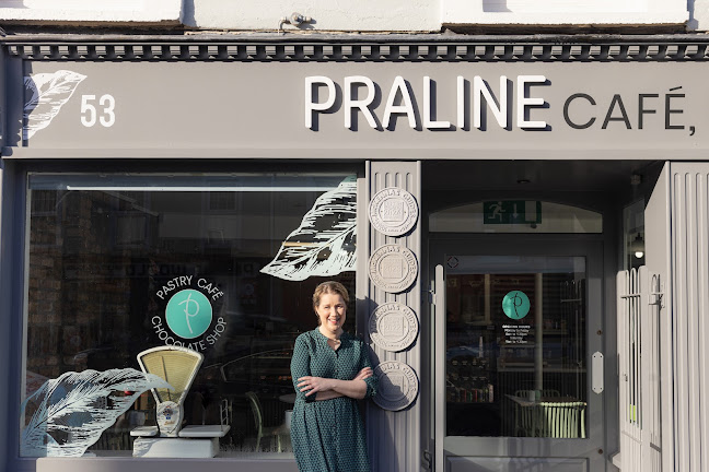 Praline Pastry & Chocolate Cafe