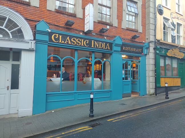 Classic India Restaurant - Hospitality and gastronomy