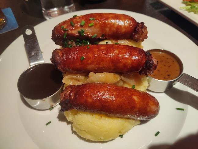 Opinii despre The Cellar în Galway - Hospitality and gastronomy